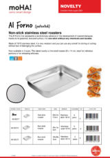 6982271-6982272-6982273 AL FORNO